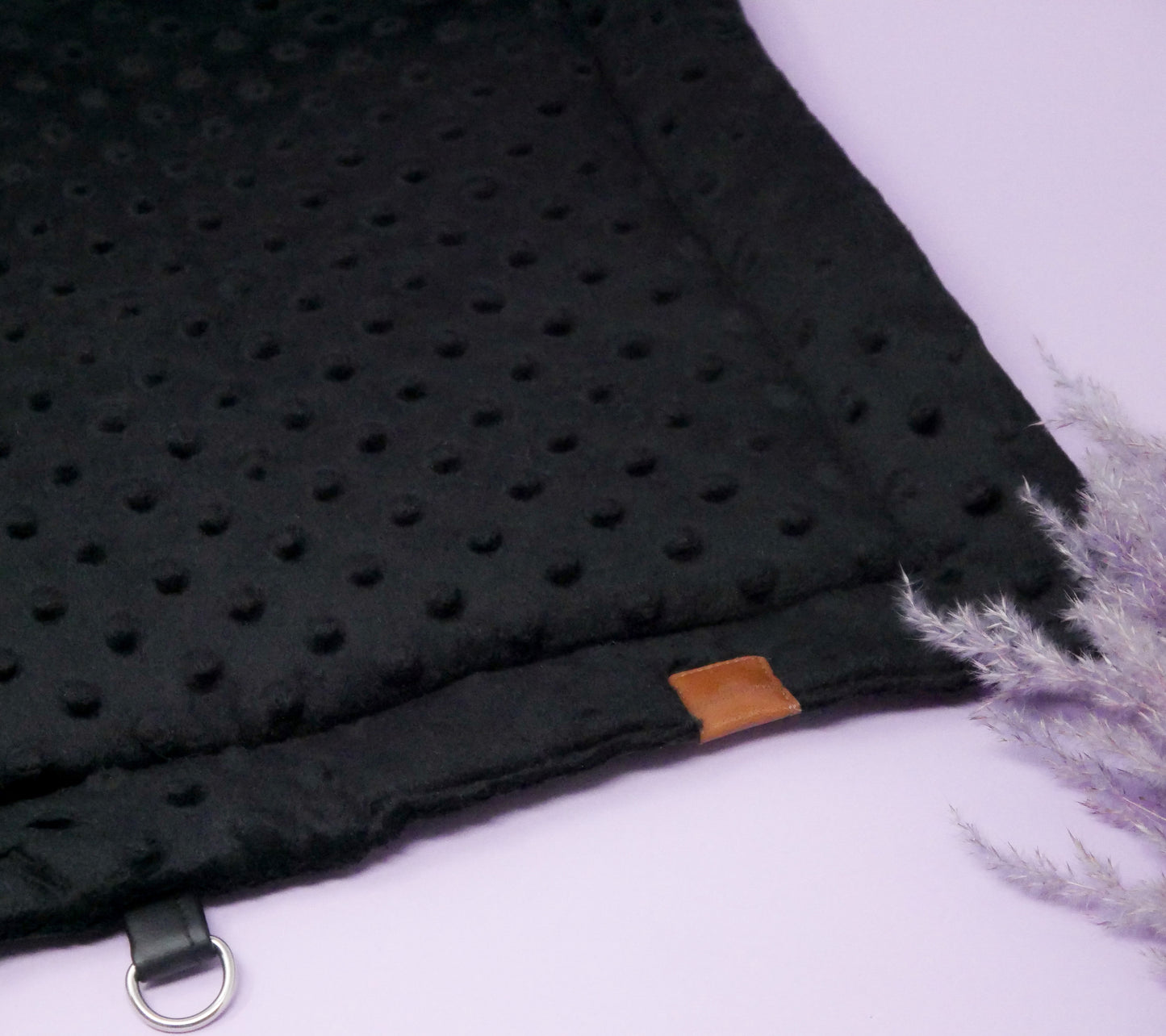 Bellkami Decke To Go - Black