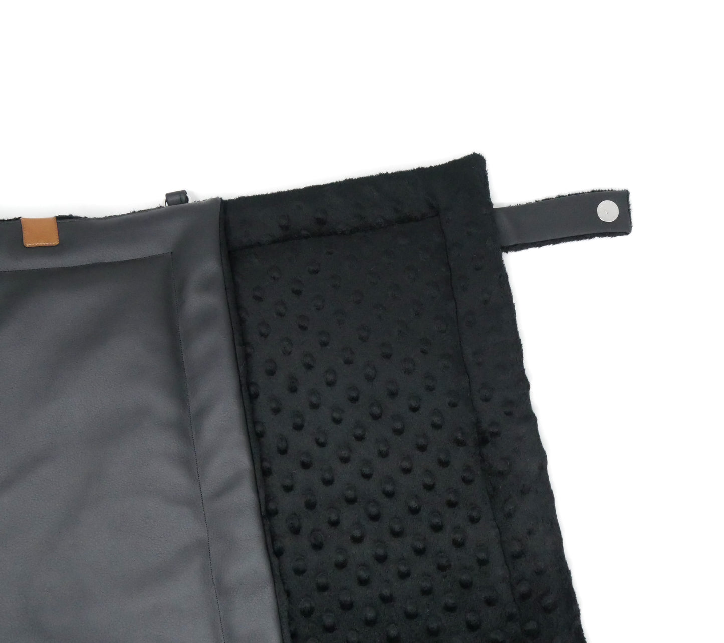 Bellkami Decke To Go - Black