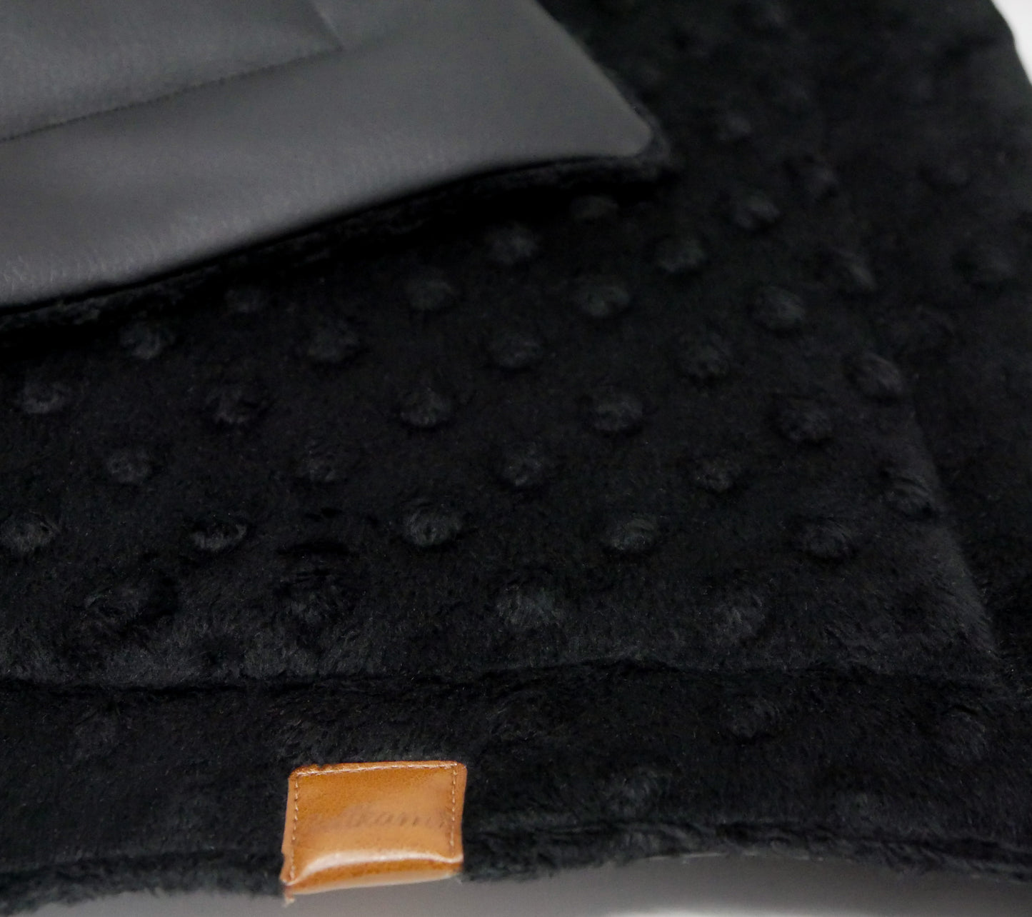 Bellkami Decke To Go - Black