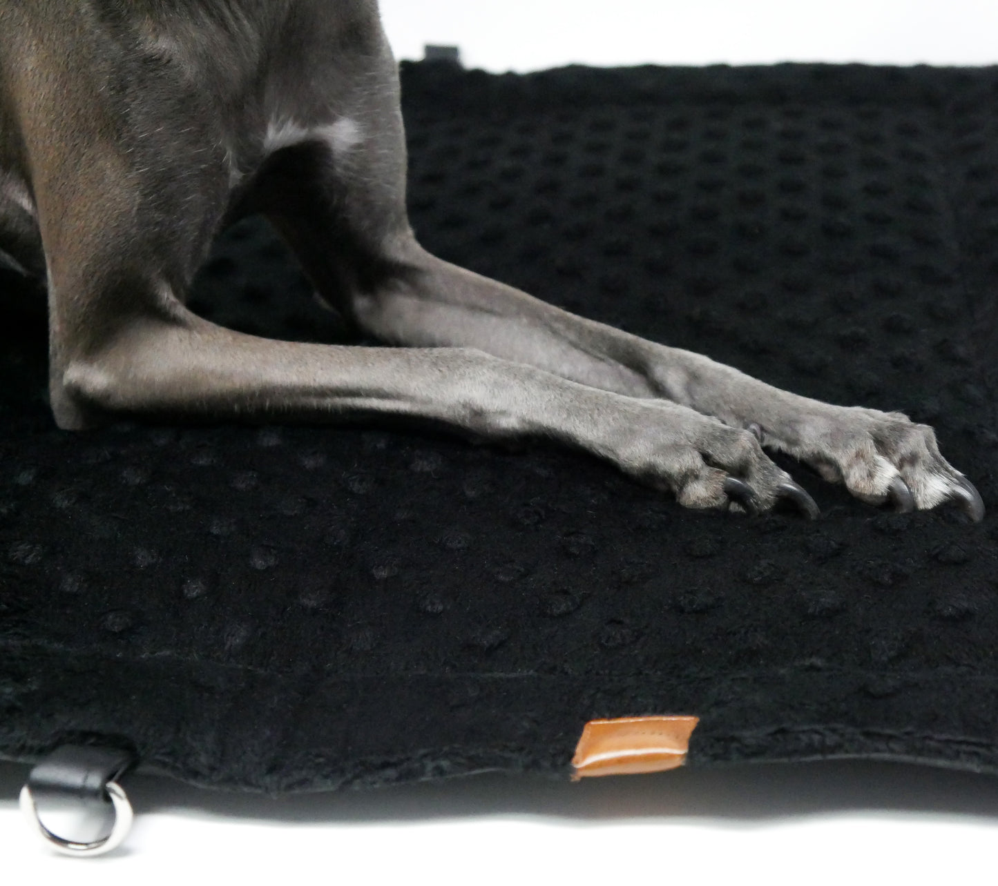 Bellkami Decke To Go - Black