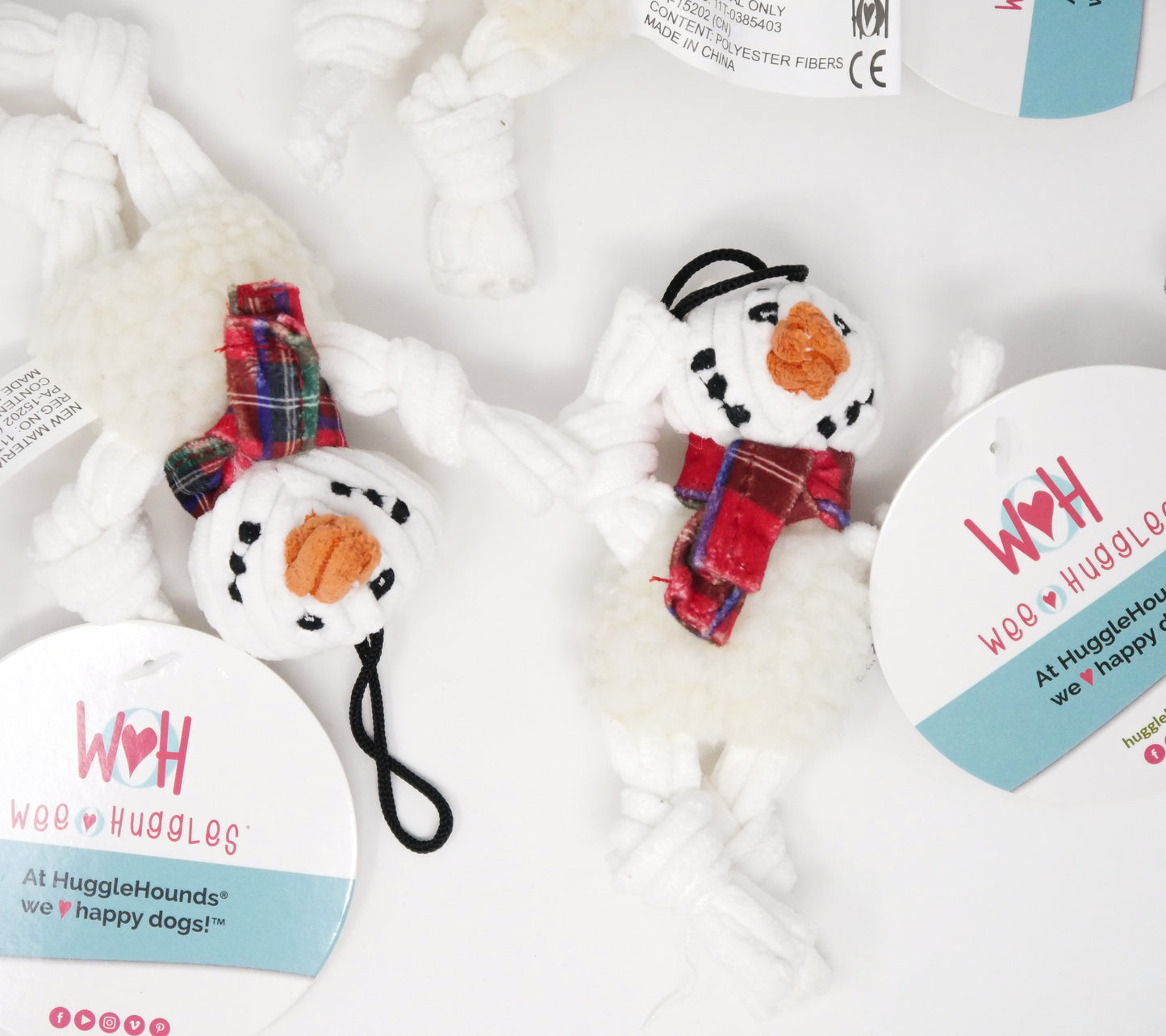 Schneemann Mini Spielzeug