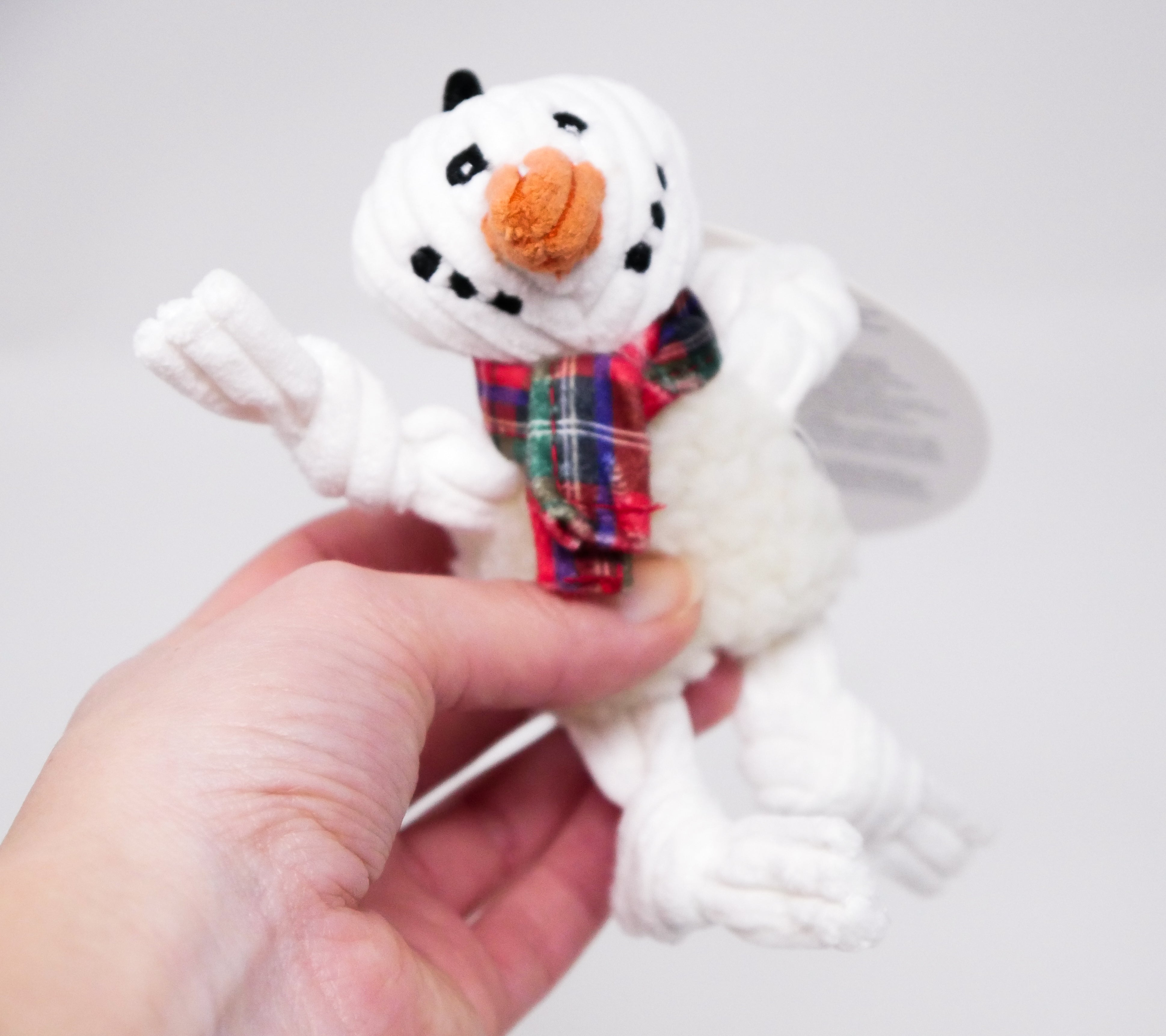 Snowman mini toy