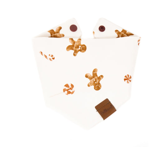 Bandana 'Candy Christmas'