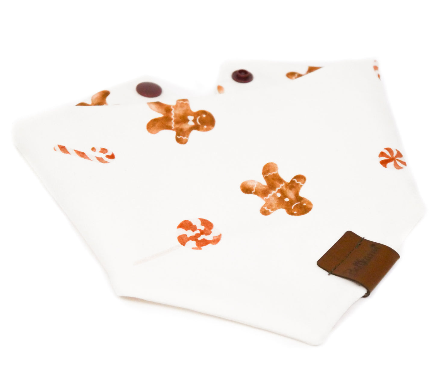 Bandana 'Candy Christmas'