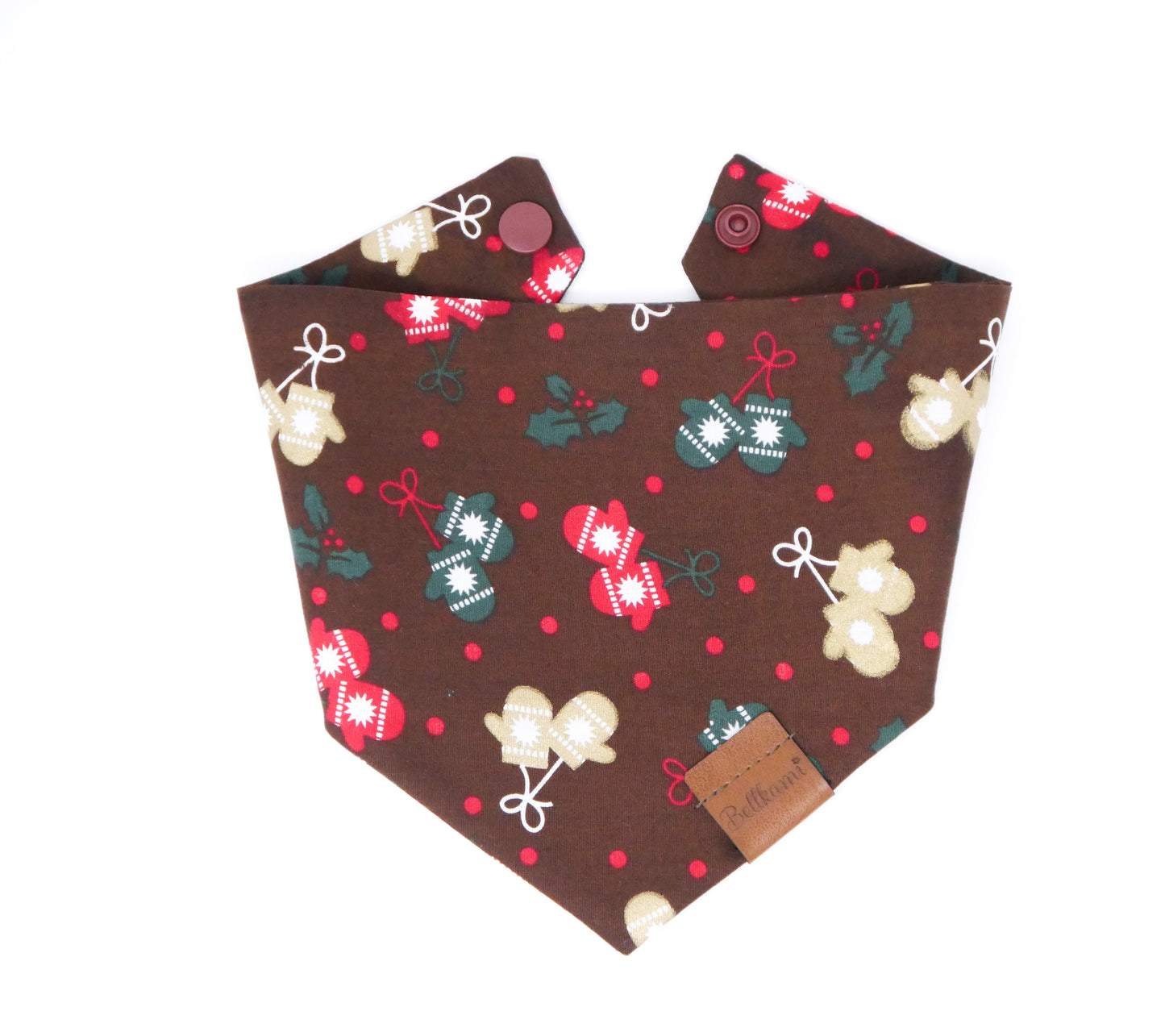Bandana 'Cozy Christmas'