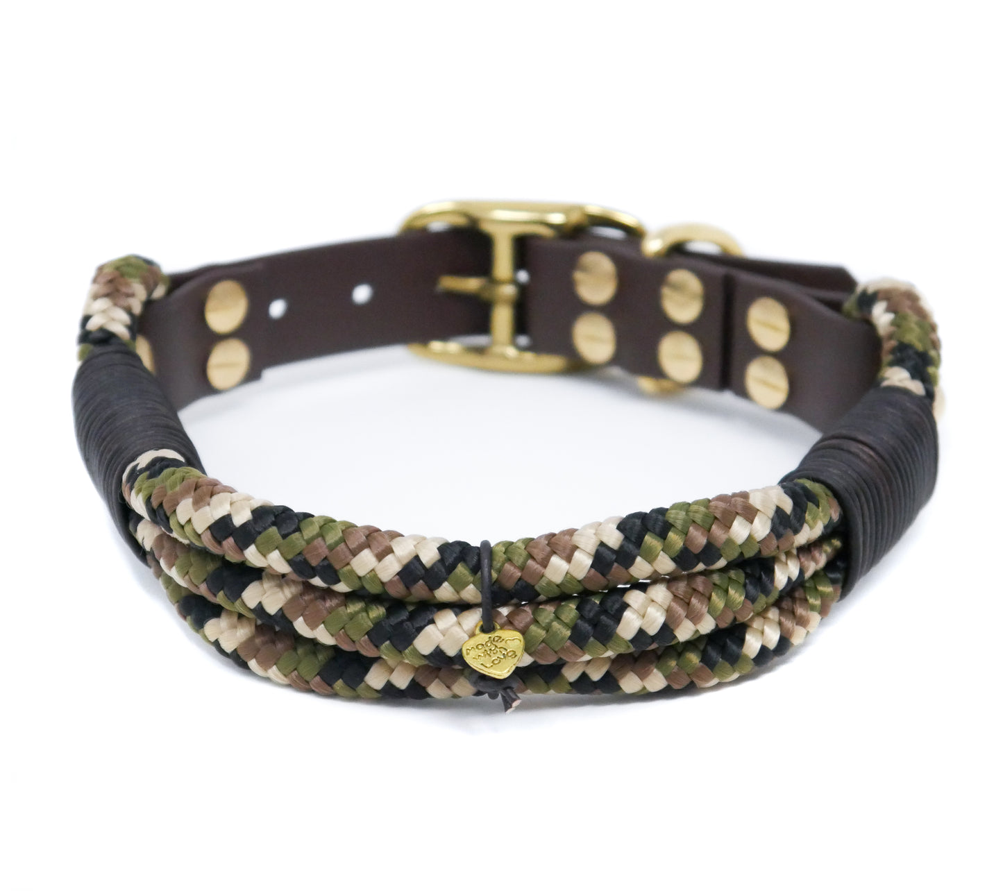 Tauhalsband Camouflage