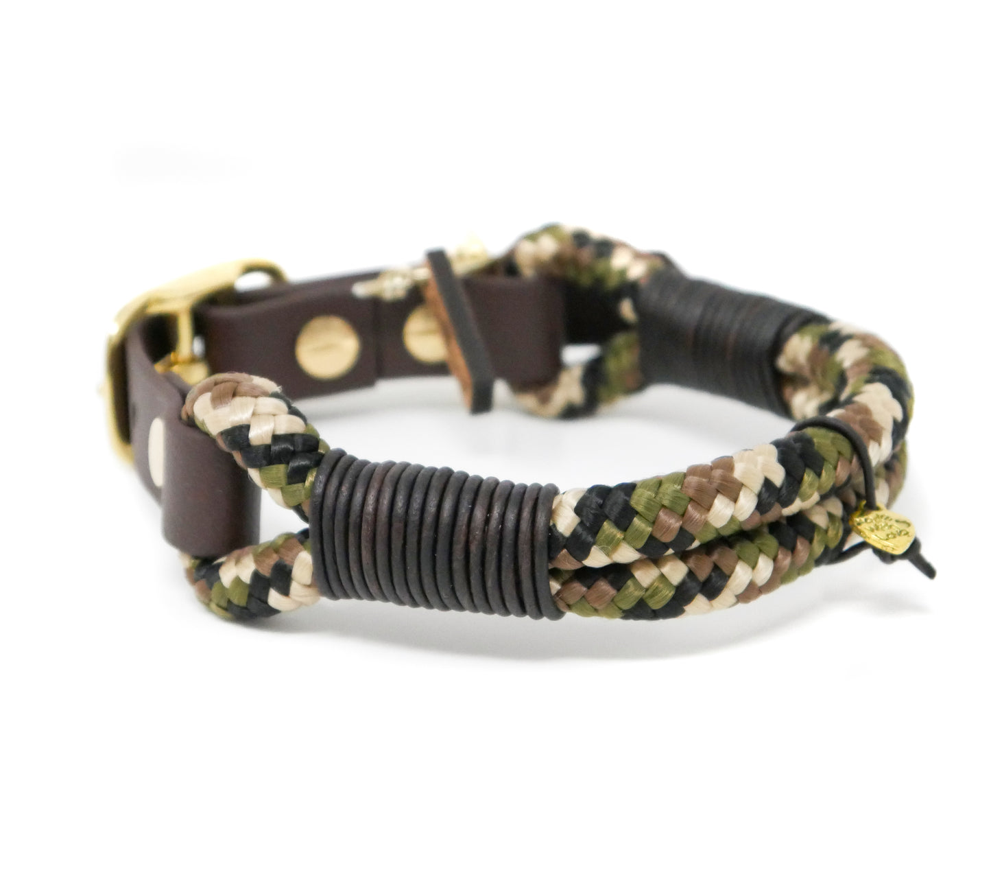 Tauhalsband Camouflage