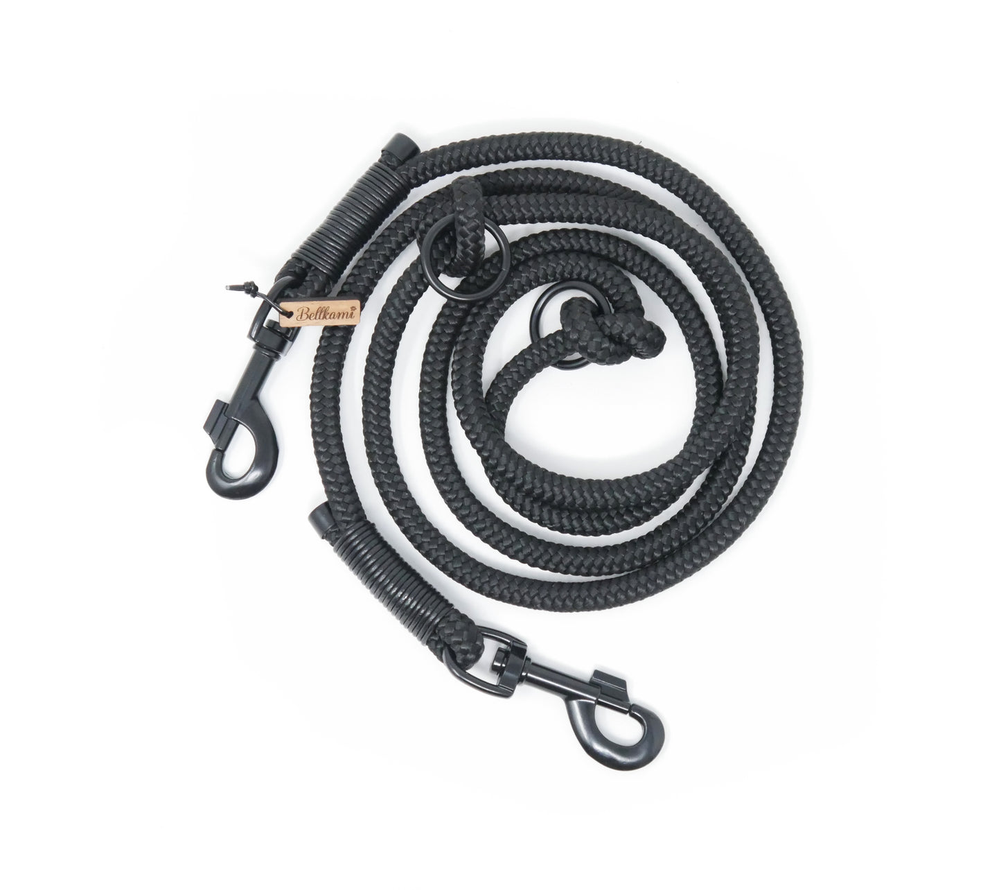 Rope Leash Bellkami