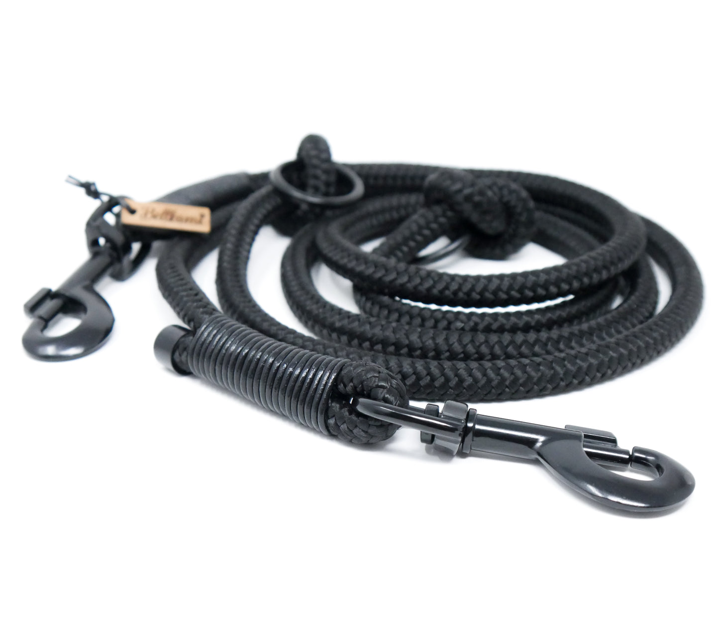 Rope Leash Bellkami