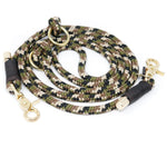Rope Leash camouflage