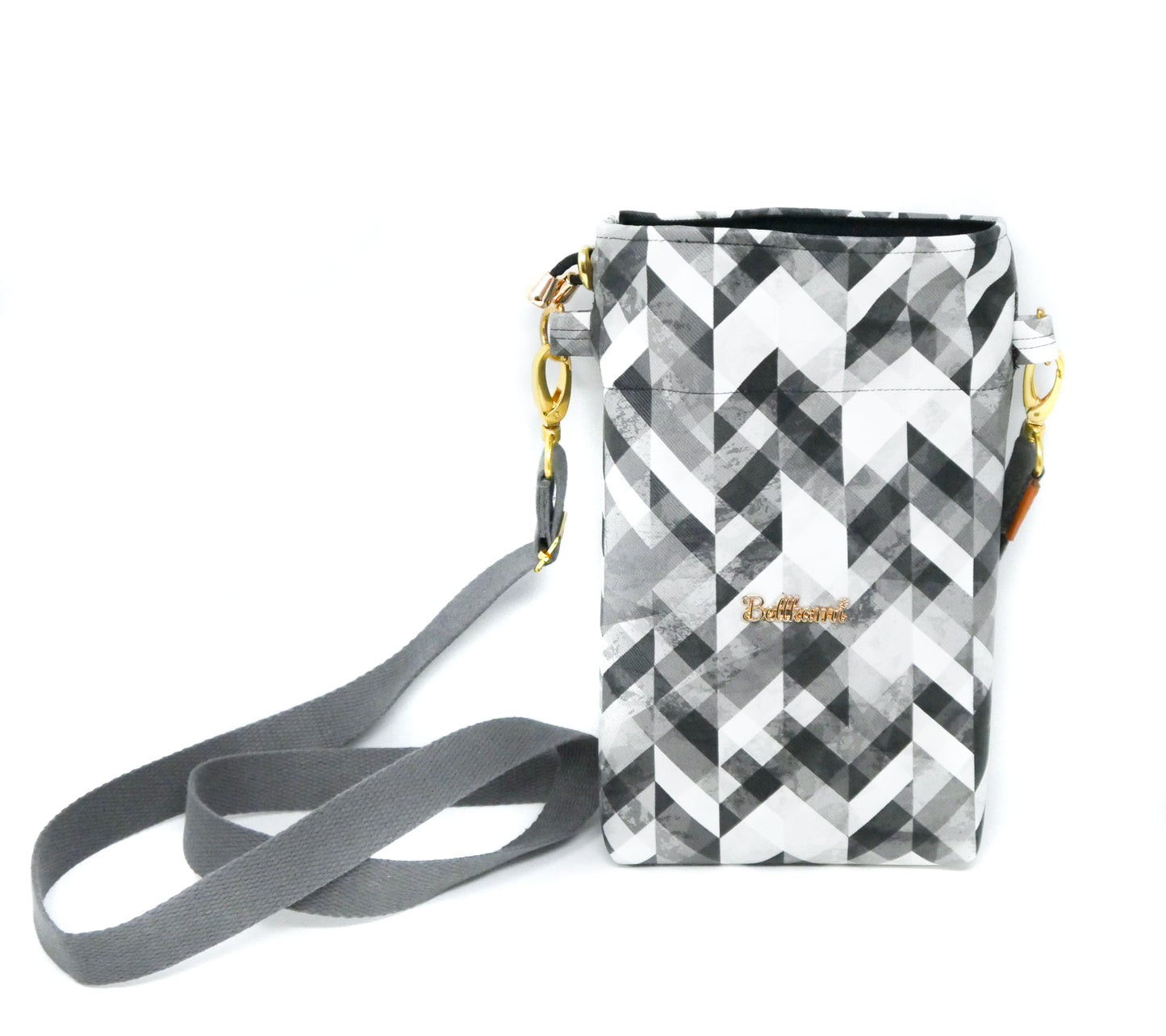 SINGLE PIECE - Woofbeutel Big Grey/White