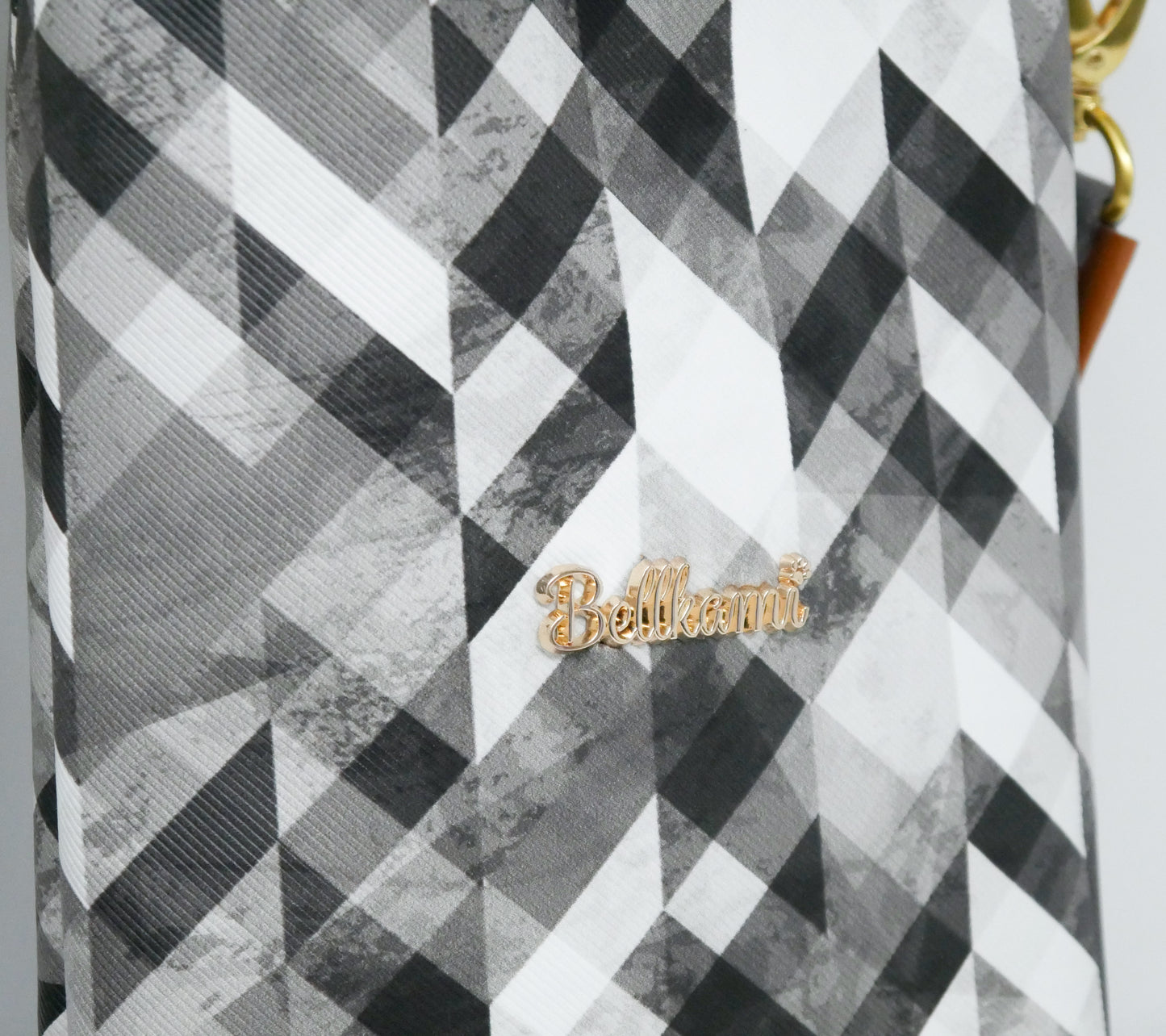 SINGLE PIECE - Woofbeutel Big Grey/White