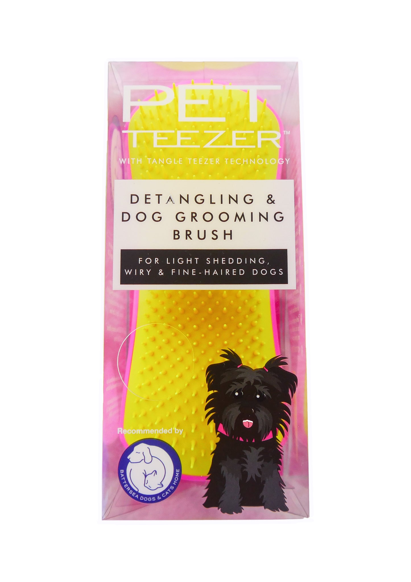Pet Teezer Detangling