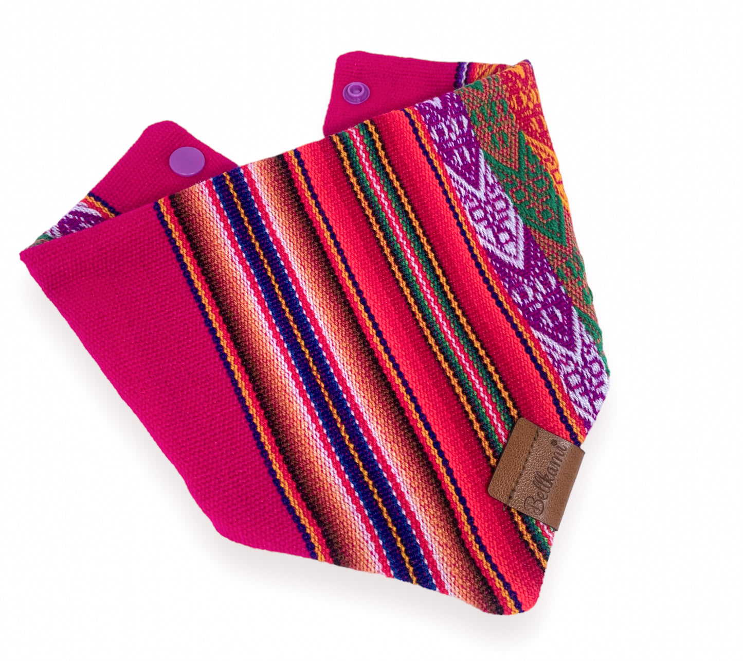 Bandana 'Peru' - Diverse Farben