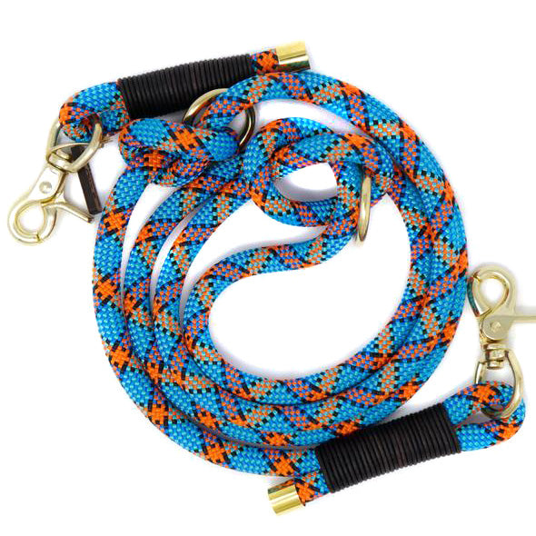 Rope leash 'Pocahontas Dream'