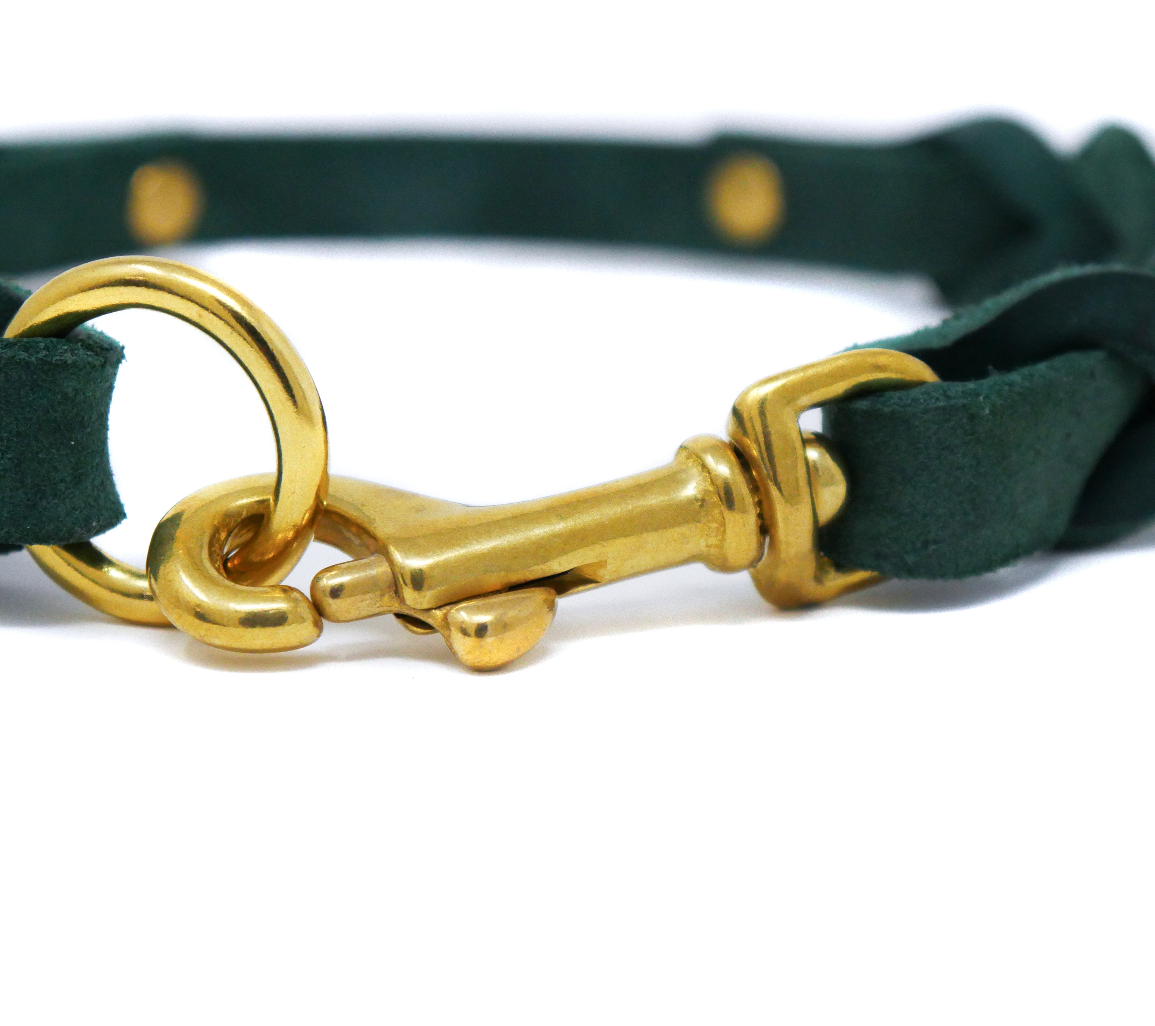 Collar 'Pure Leather'