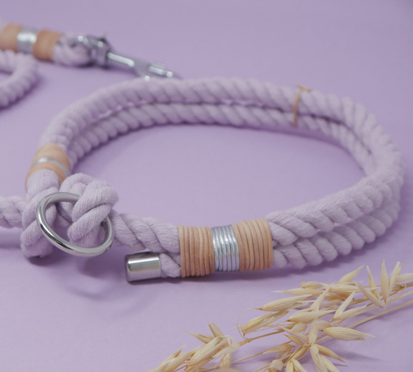 Tau-Retrieverleine 'Cotton Flair'