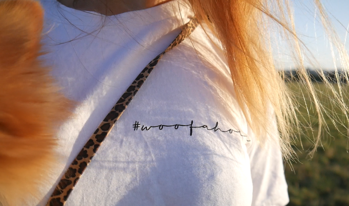 Cell Phone Strap 'Leo Love' - made of cork