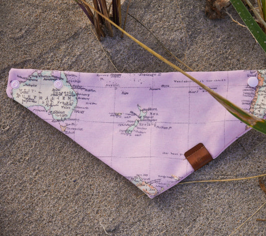 Bandana Traveller Pink