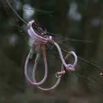 Rope Leash 'Traveller' - Pink