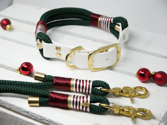 Tauhalsband 'Woofmas Classic'