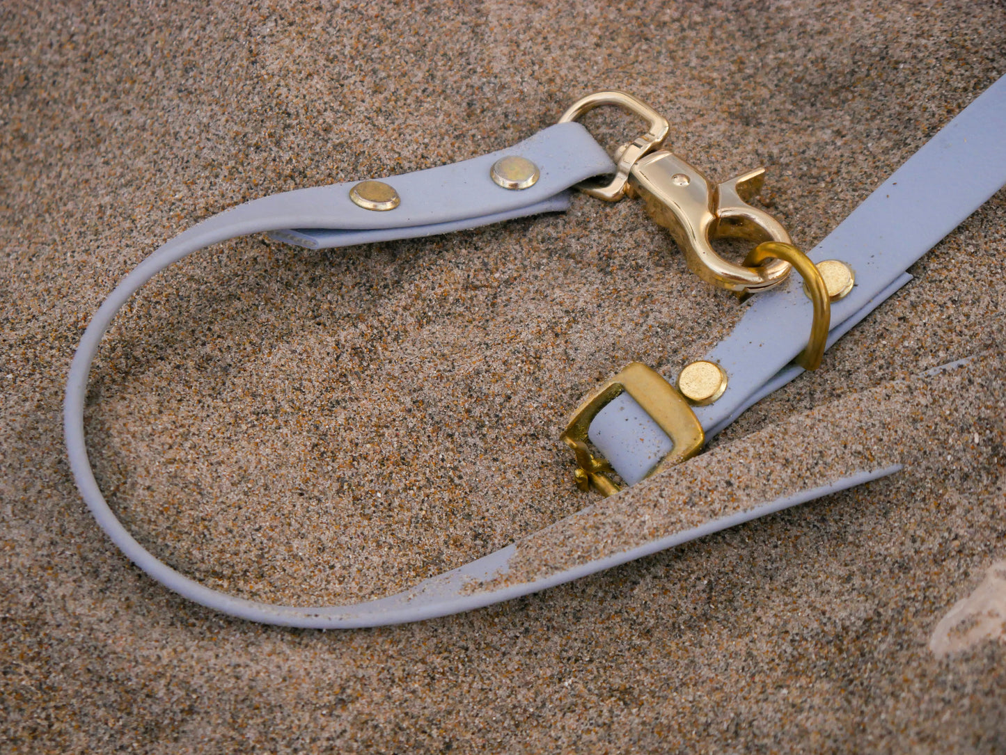 Biothane Leash Classy - City (adjustable)