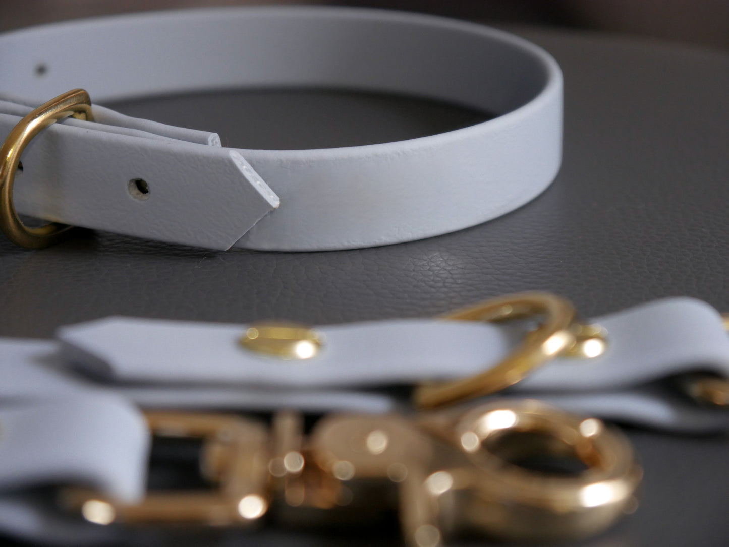 Biothane Leash Classy - City (adjustable)