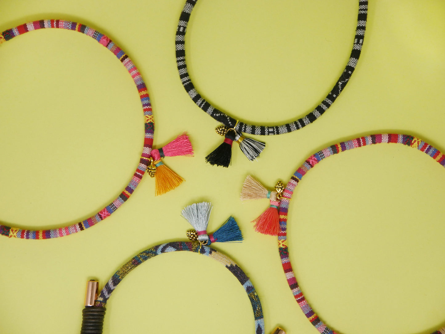 Tag Collar 'Machupichu'