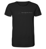 T-Shirt #Woofaholic Dark - Organic