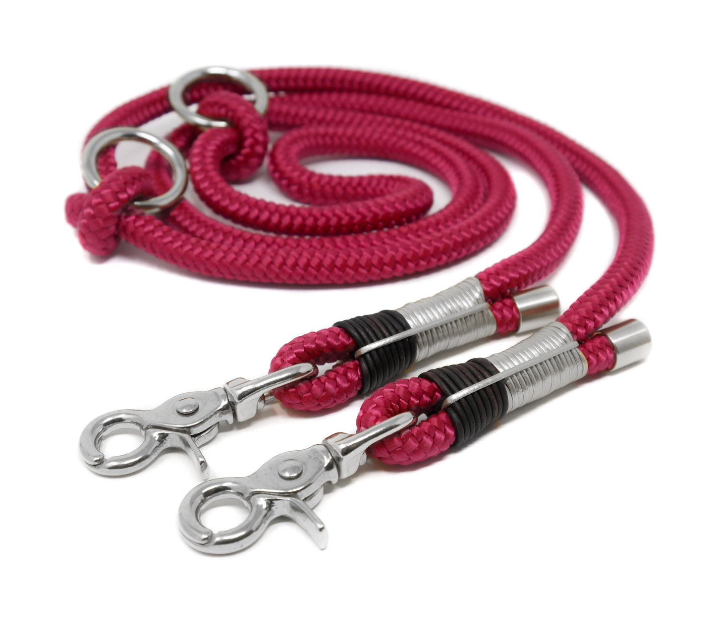 rope Leash 'Love'
