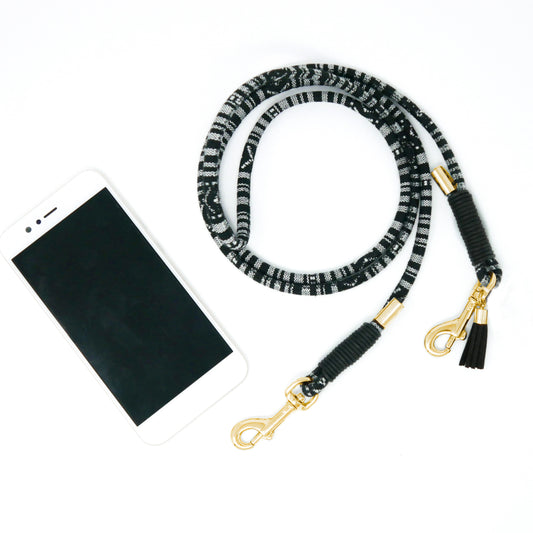 Cell Phone Strap 'Machupichu' - Vegan