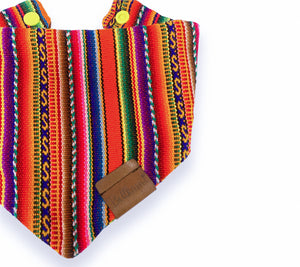 Bandana 'Peru' - Diverse Farben
