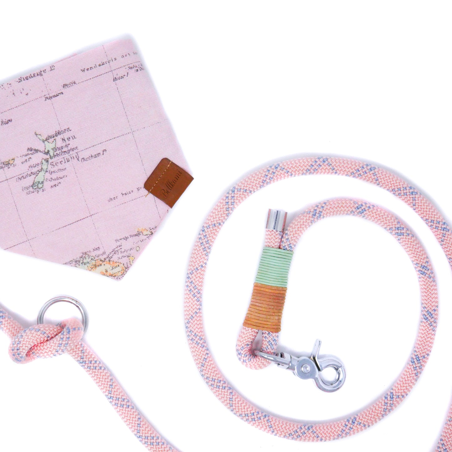 Tau-Retrieverleinen aus Kletterseil