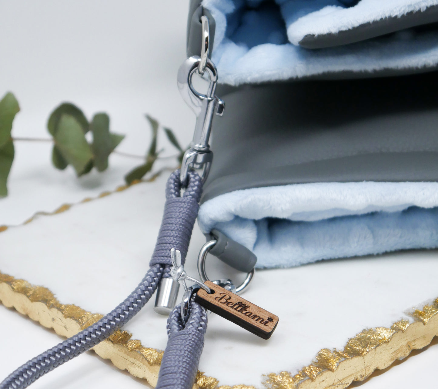 Bellkami Decke To Go 'Classy'