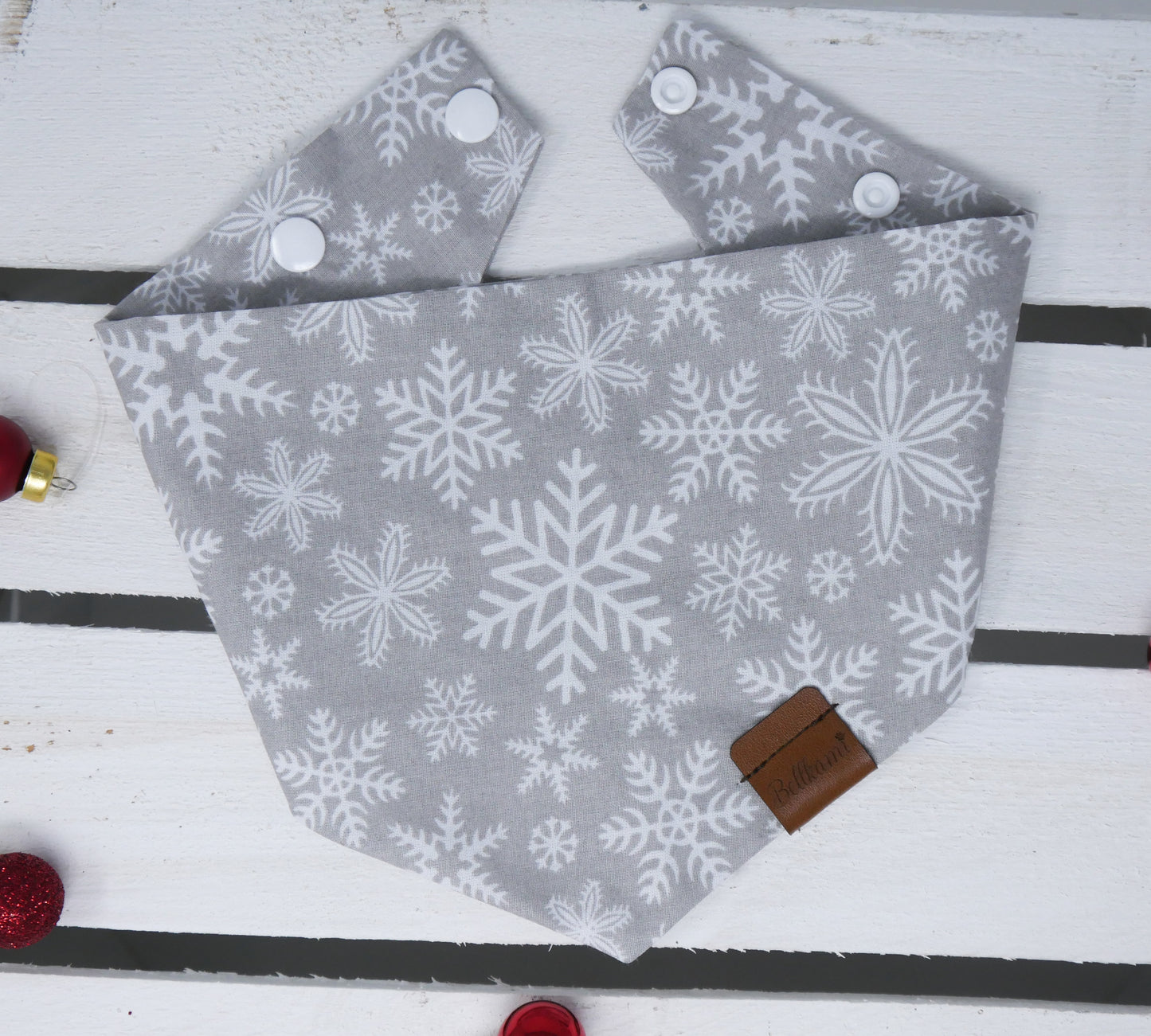 Bandana 'White Christmas'