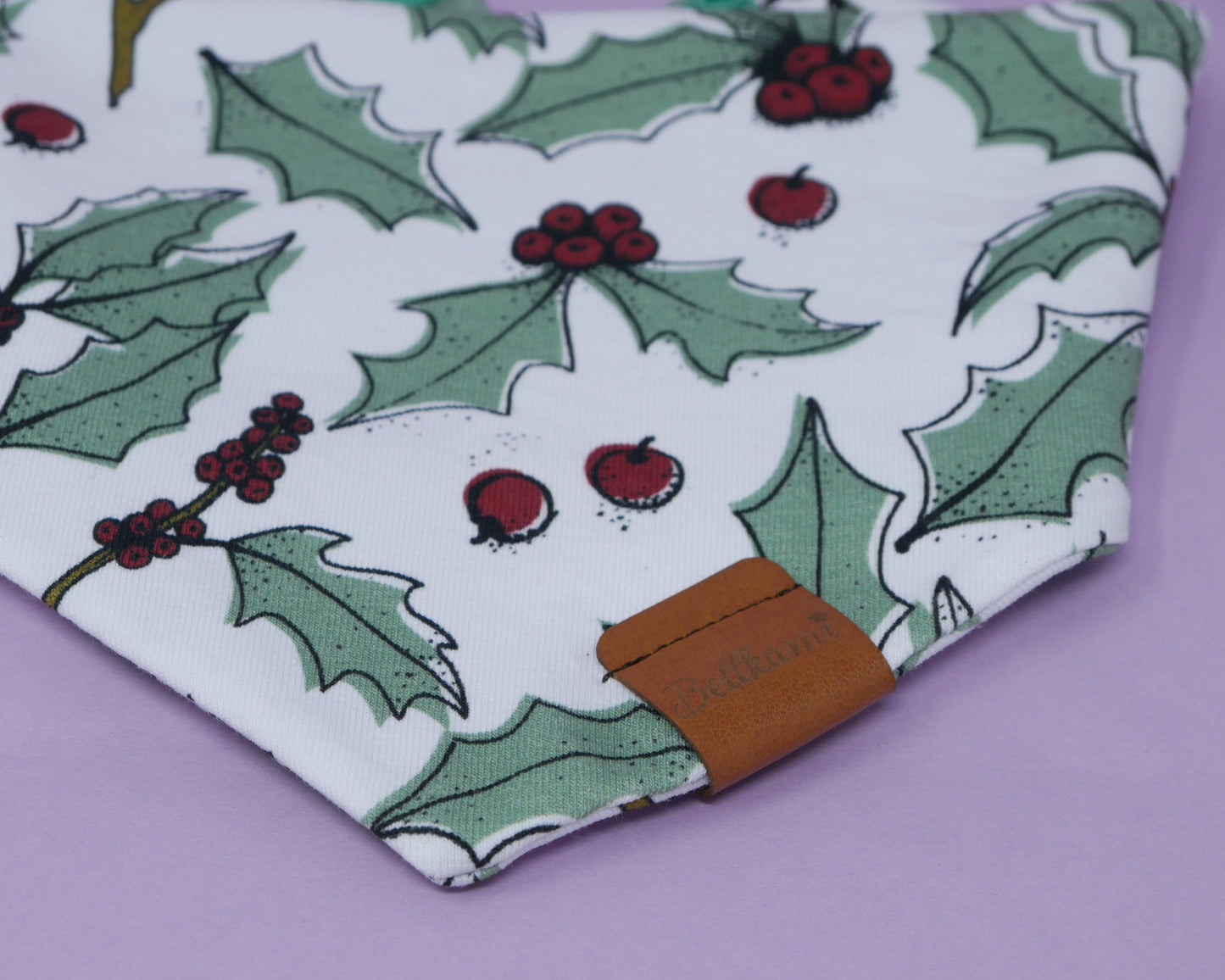 Bandana 'Wild Berries'